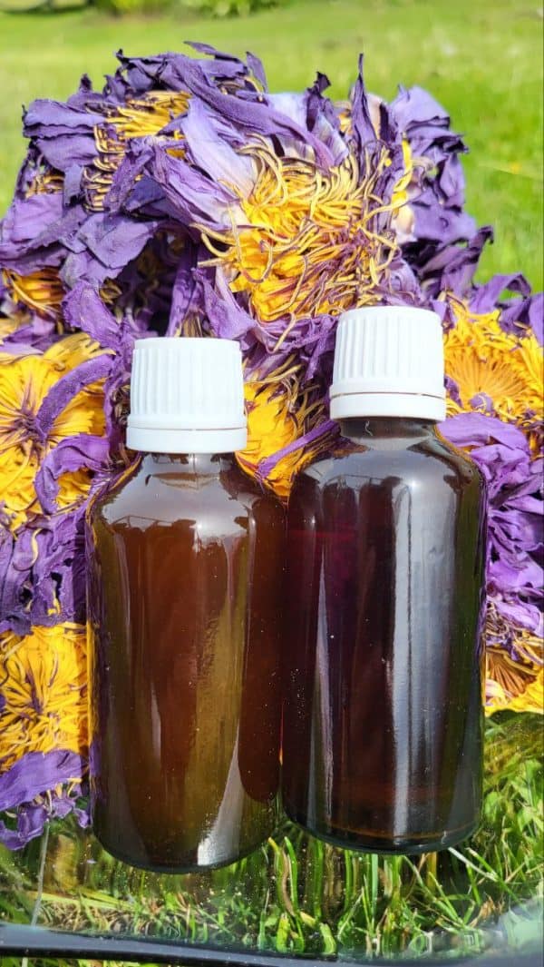 Голубой лотос (настойка)